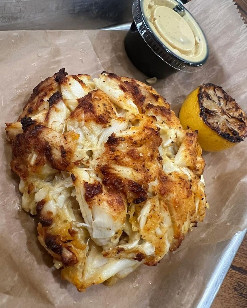 Maryland Crab Cakes That Actually Taste Like Maryland