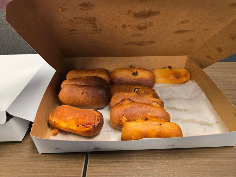 The Star of the Show: Authentic Czech Kolaches