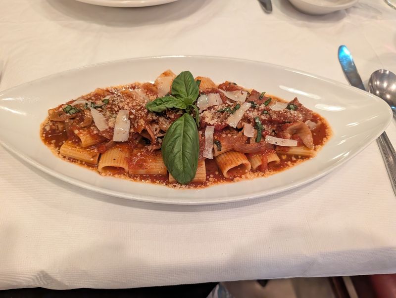Osteria Rustica Italian Restaurant (Bunnell)