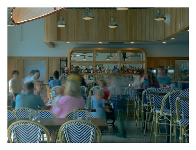 Neighborhood Atmosphere Worth the Visit