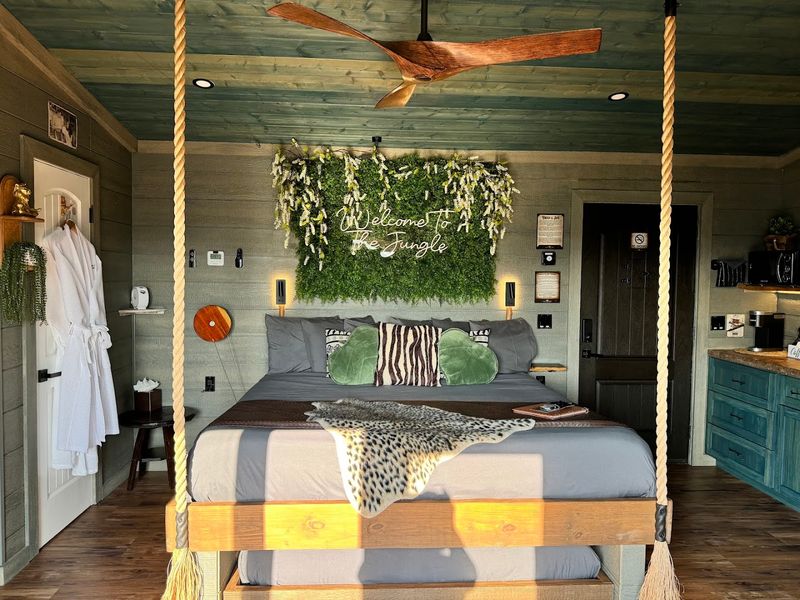 Treehouses That Feel Straight Out of a Dream