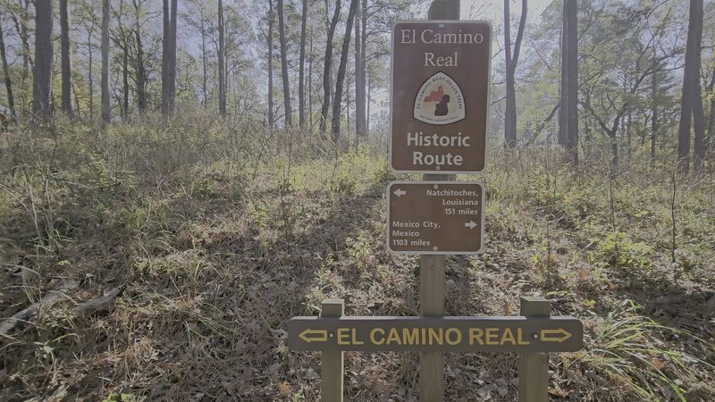 El Camino Real de los Tejas National Historic Trail