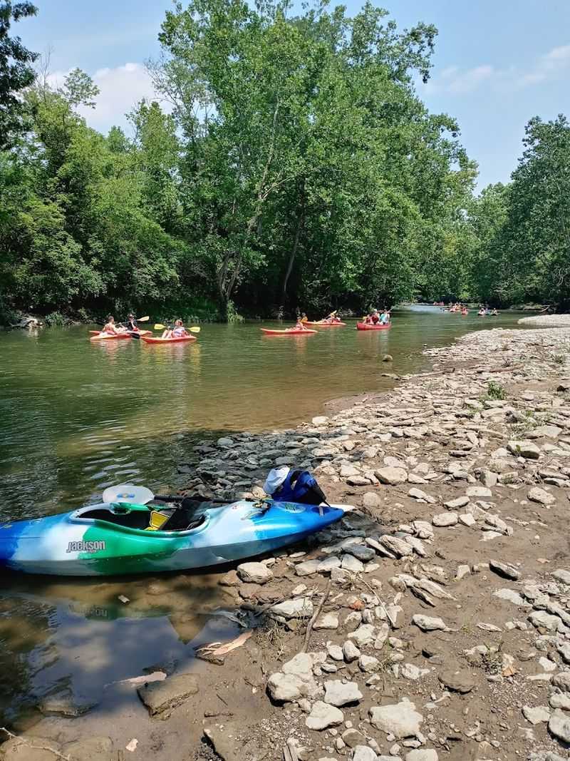 Little Miami River