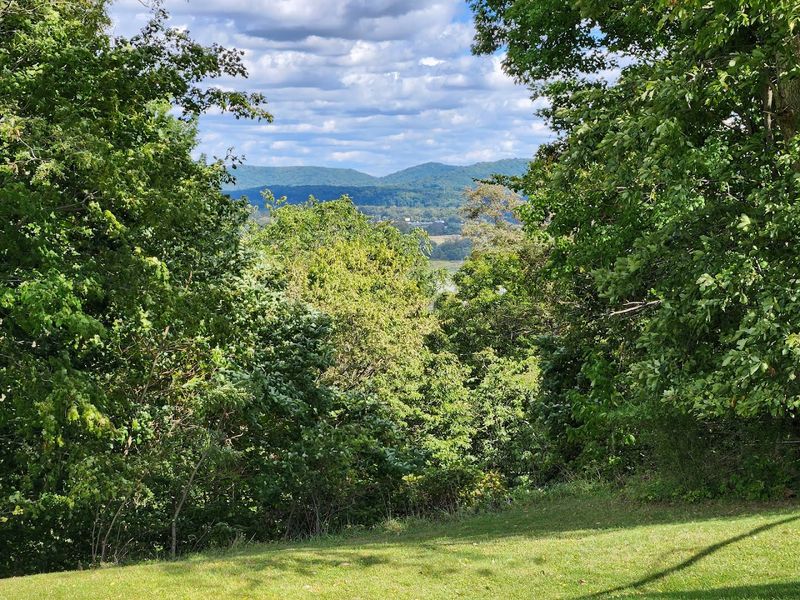 Great Seal Overlook: Standing Inside a Symbol