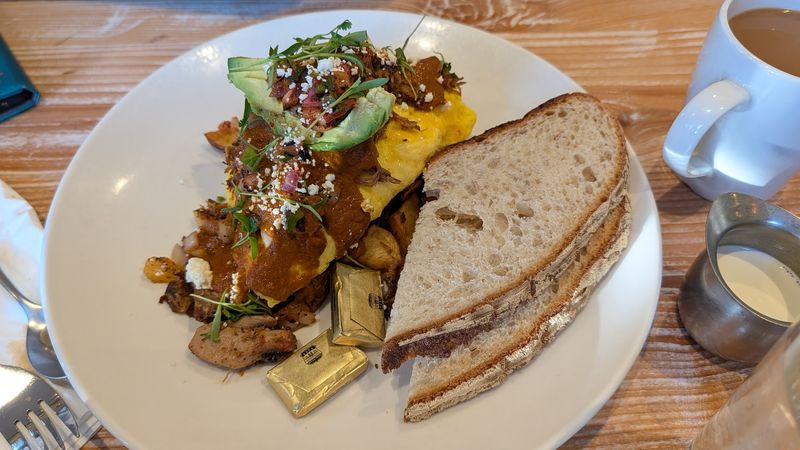 Savory Omelets and Sandwiches
