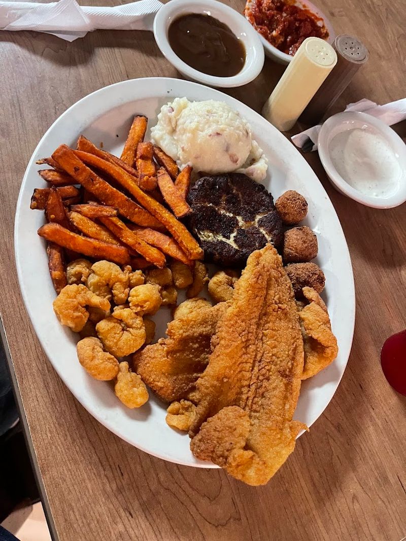 Seafood Stars: Catfish, Boils, And Shrimp