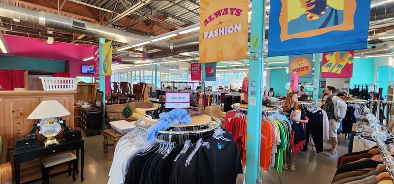 LGBTQ+ Inclusive Space With Pride Merch and a Welcoming Vibe