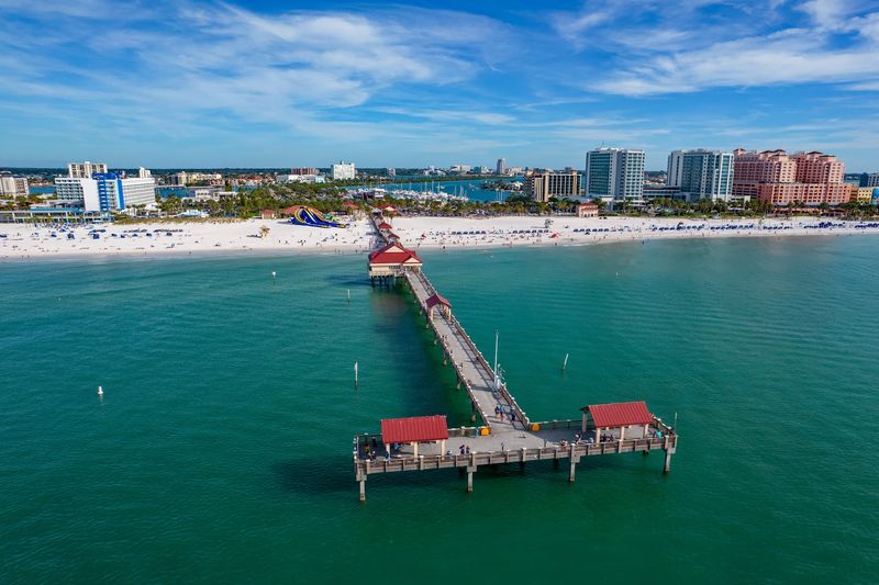 Clearwater Beach
