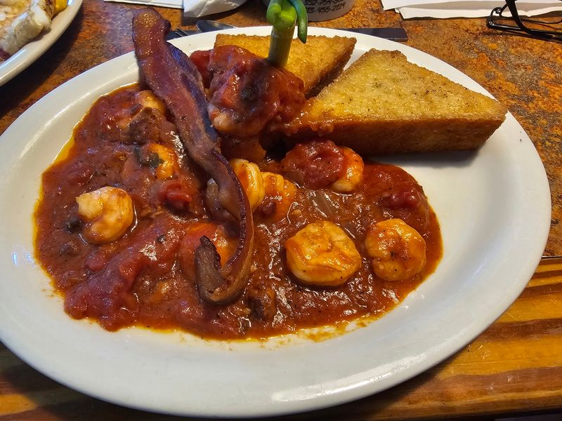 Shrimp and Grits That Prove Florida Does It Best