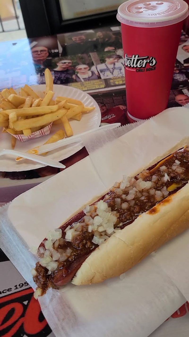 A Menu That Covers Every Regional Hot Dog Style