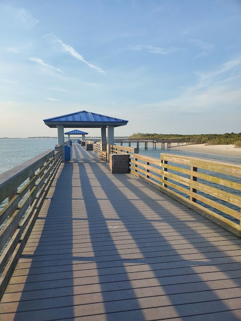 Smyrna Dunes Park Boardwalk (New Smyrna Beach)