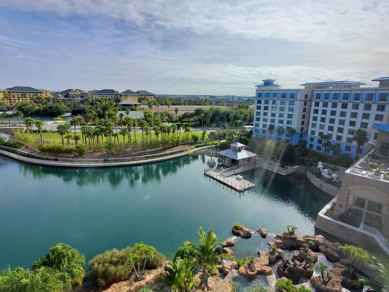 Parks, Lakes, and Scenic Greenery