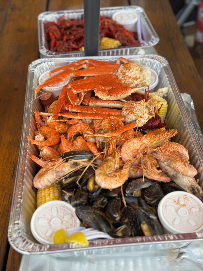 The Steamer Side and Family Feasts