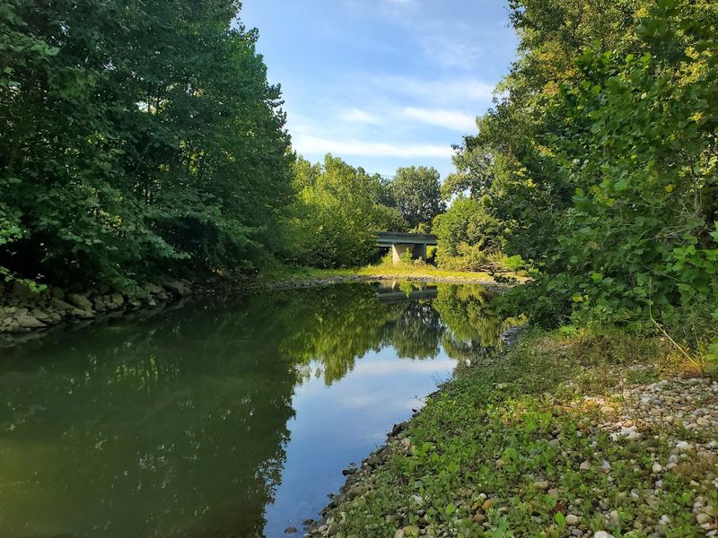 Spring Valley Nature Preserve Trails