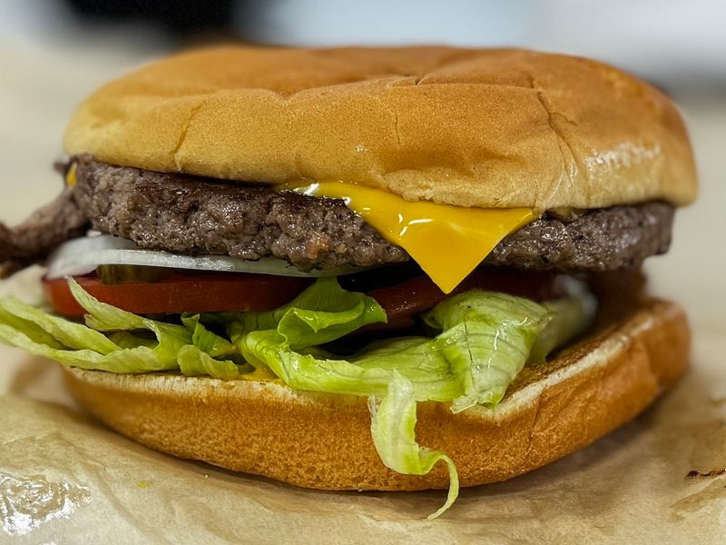 Made-to-Order Sandwiches and Burgers