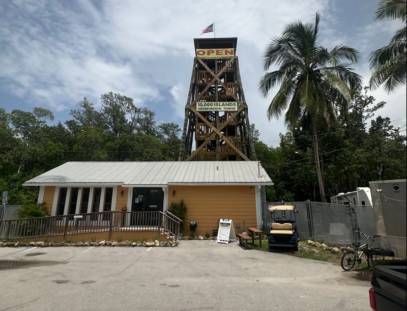 Everglades National Park Airboat Tours – Everglades City