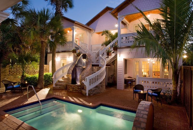 Port d'Hiver Bed and Breakfast (Melbourne Beach)
