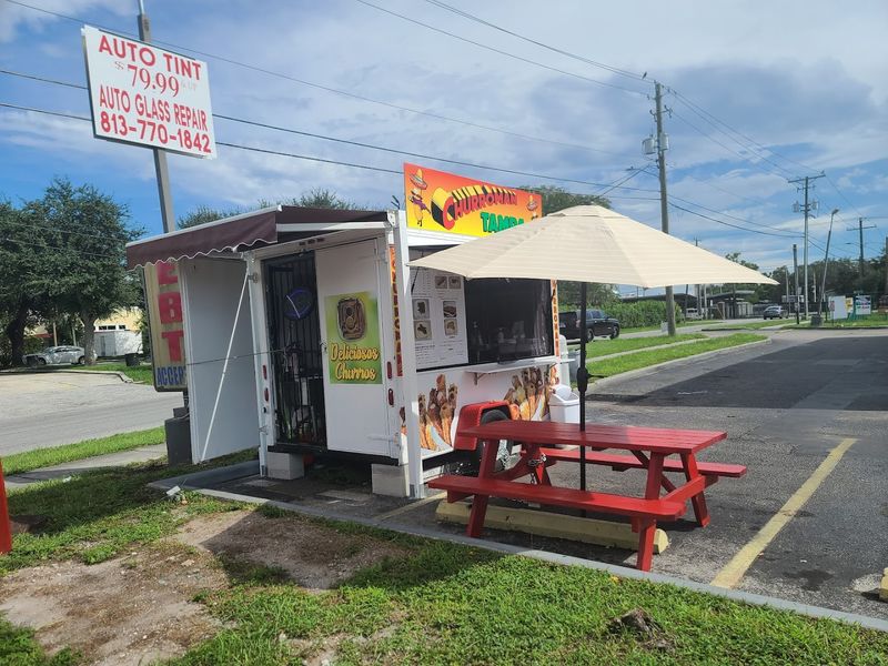 Churros Tampa / Churroman (Tampa)