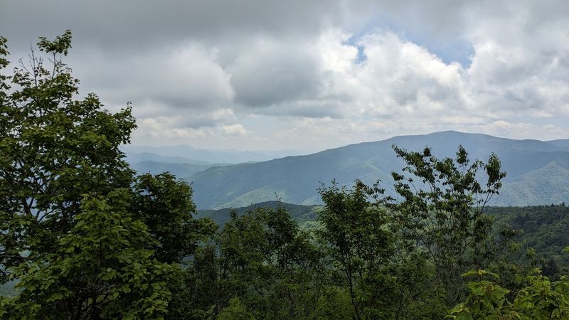 At the Top, the Views Stretch Out in Every Direction