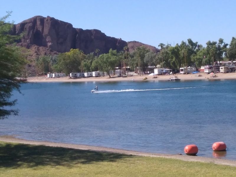 La Paz County Park: The Perfect Spot for Families