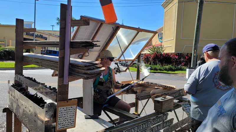Thirty Food Vendors Serve Up Serious Flavor