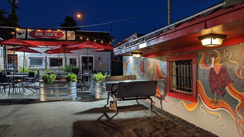 Bolton&rsquo;s Spicy Chicken & Fish