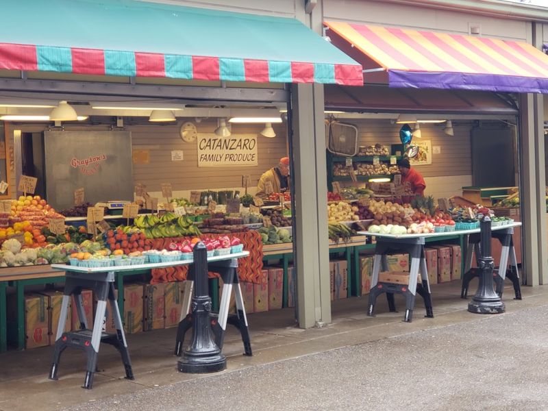 Findlay Market, Cincinnati