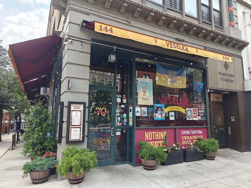 Veselka (New York)