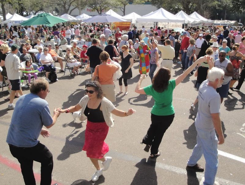 Live Music and Community Vibes