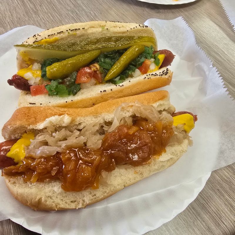 Chicago Dogs Done Right by Miami Standards