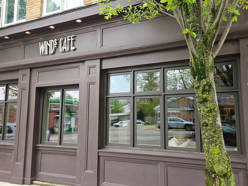 Winds Cafe, Yellow Springs