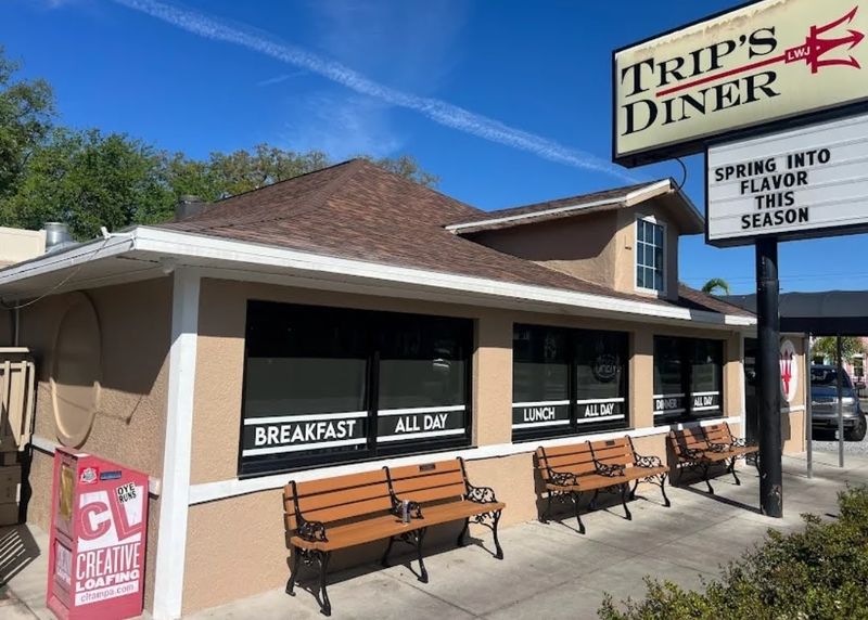 Trip's Diner (Tampa)