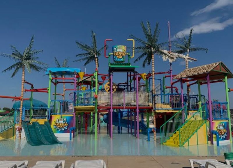 The Watering Hole Safari and Waterpark, Port Clinton, OH