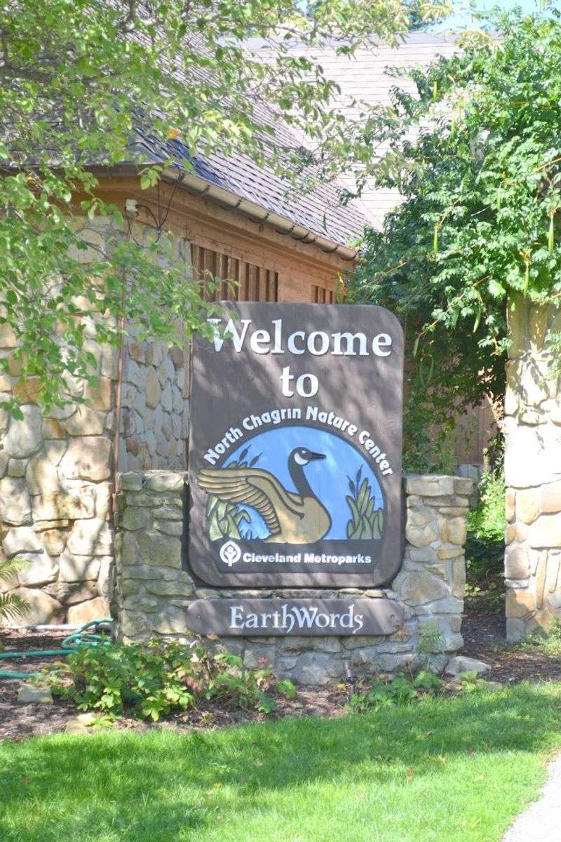 North Chagrin Nature Center, Mayfield Village, Ohio
