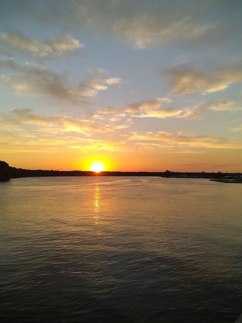 The St. Johns River Runs Right Through Town