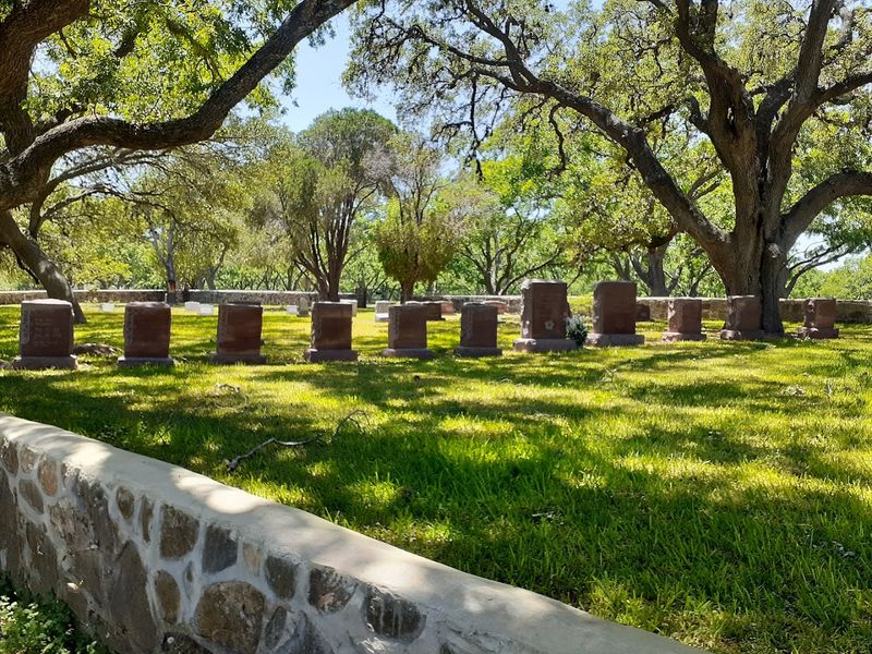 The Johnson Family Cemetery and Final Resting Place