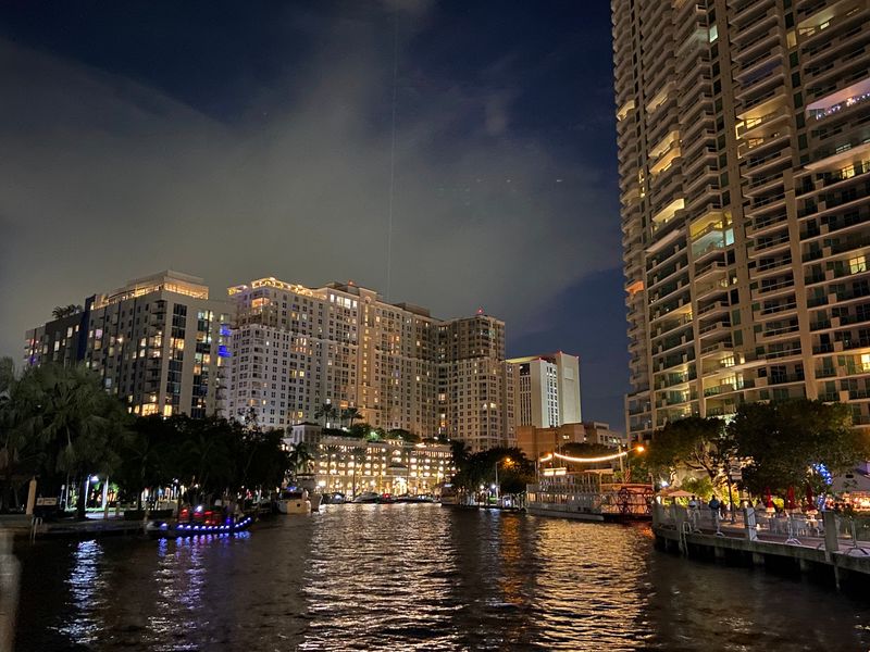 Extended Hours for Sunset Cruises and Night Rides