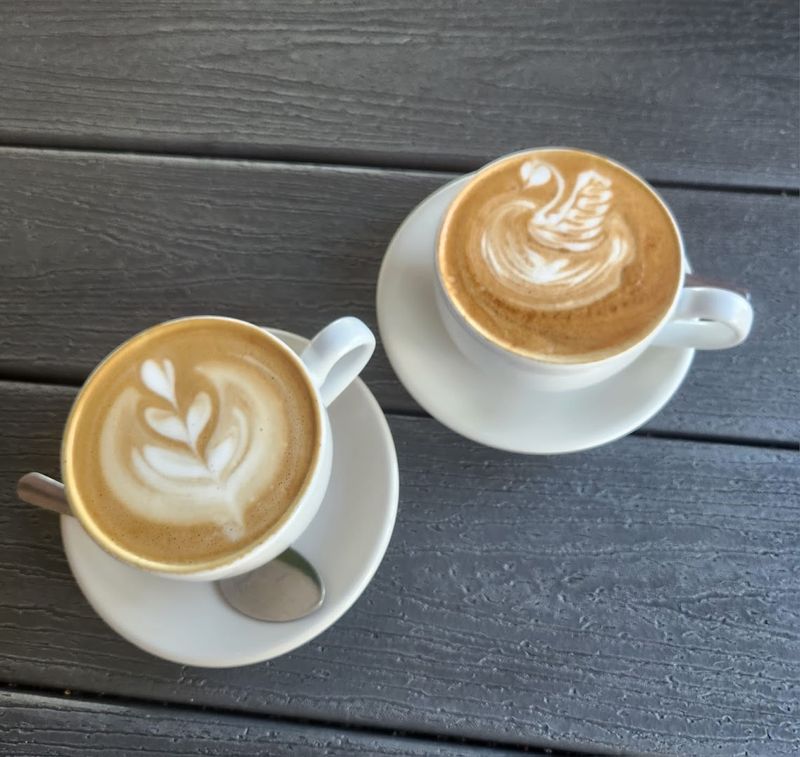 The Outstanding Coffee Program