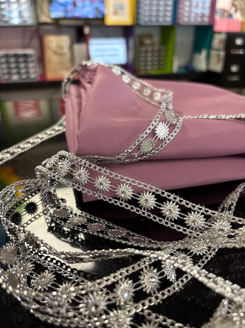 Trims, Notions, And The Finishing Touches