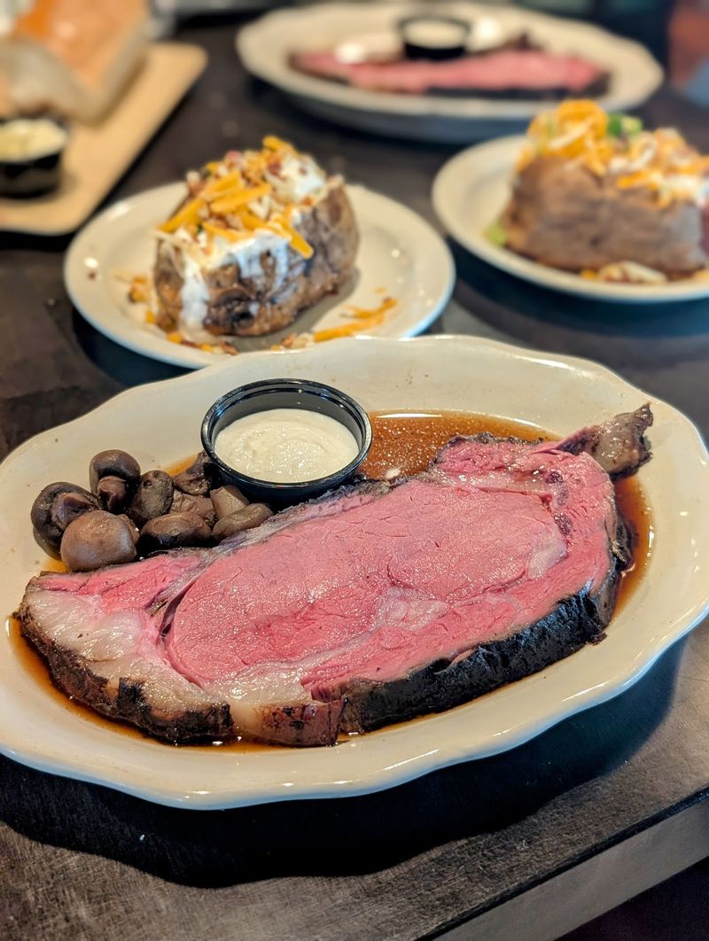 Prime Rib That Puts the Competition to Shame