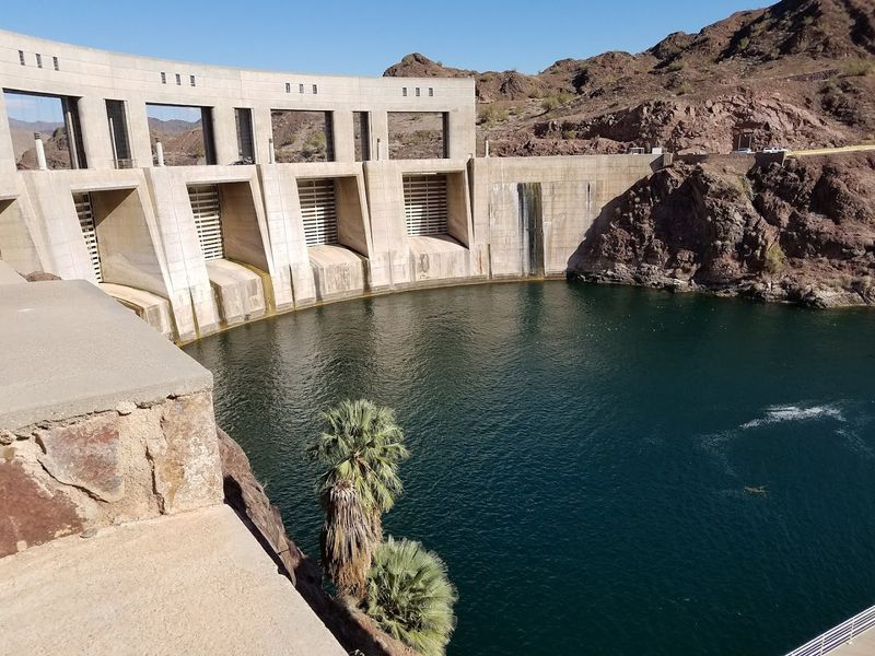 Parker Dam: A Marvel That Made the Beach Town Possible