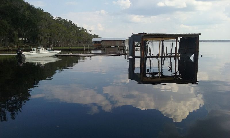 Multiple Free Boat Ramps and Public Access