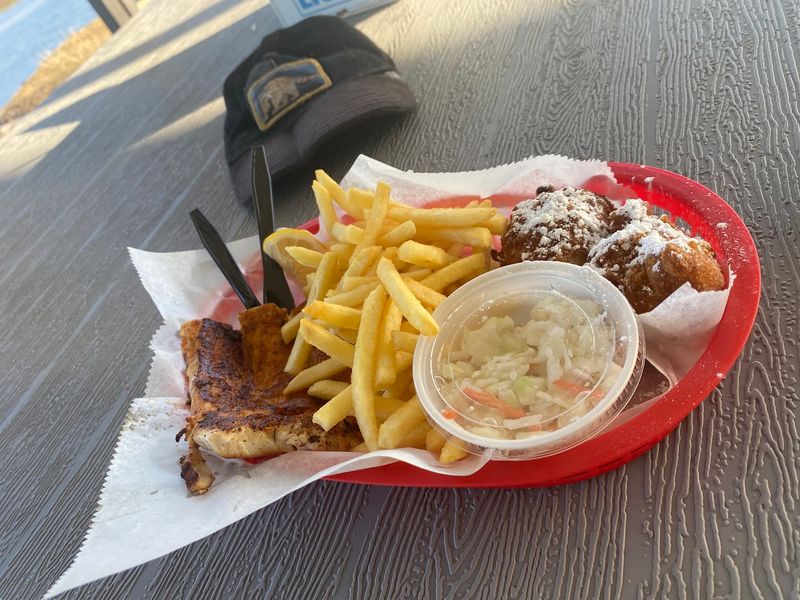 Frog Legs and Catfish for Old School Fans
