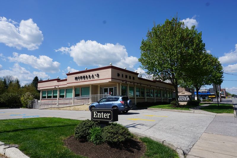 Minella&rsquo;s Diner