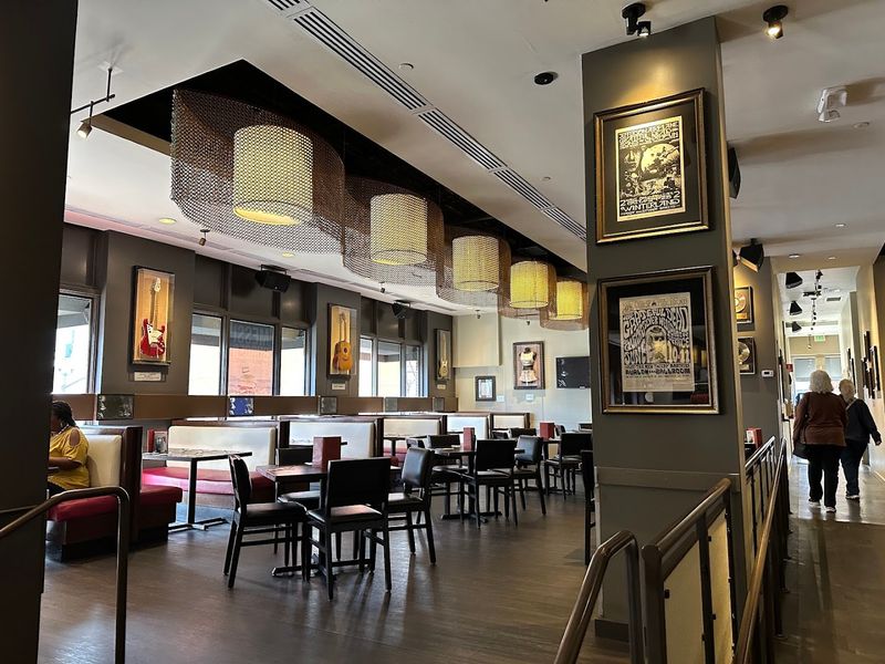Hard Rock Cafe, Nashville