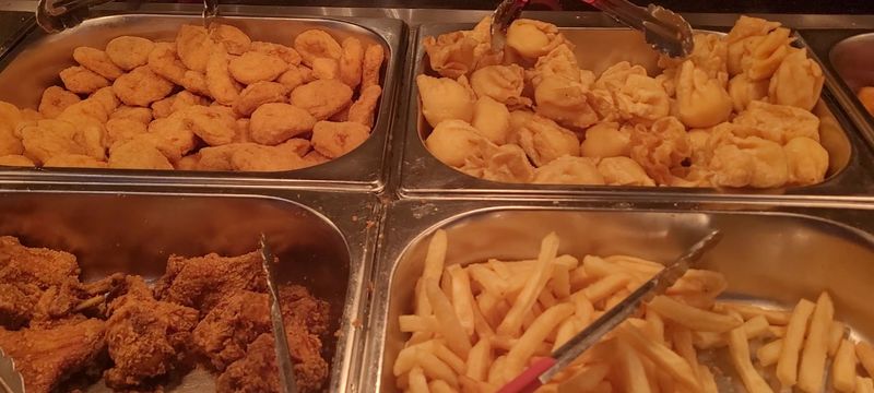 The Fried Chicken Gets Serious Respect Here