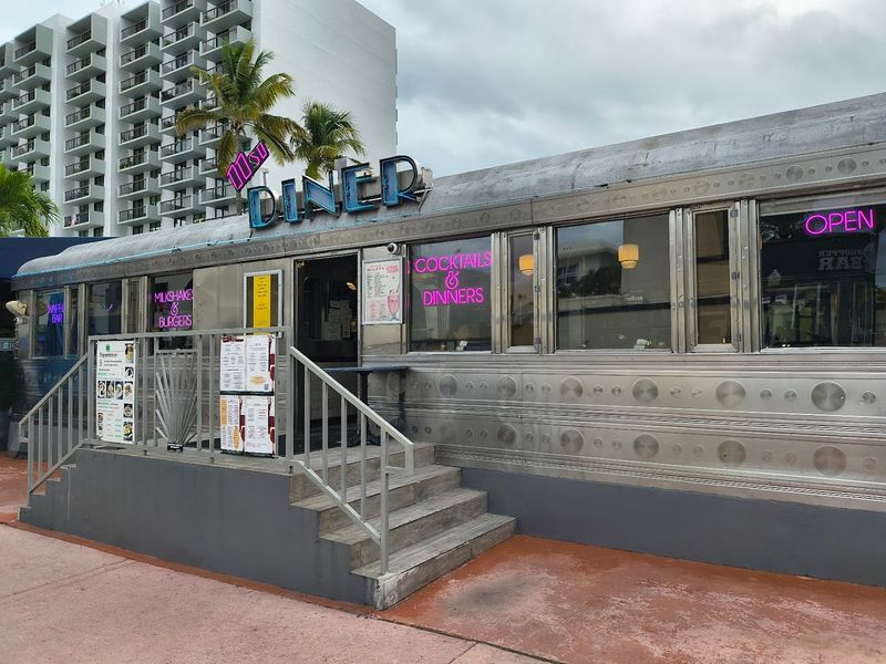 11th Street Diner (Miami Beach)