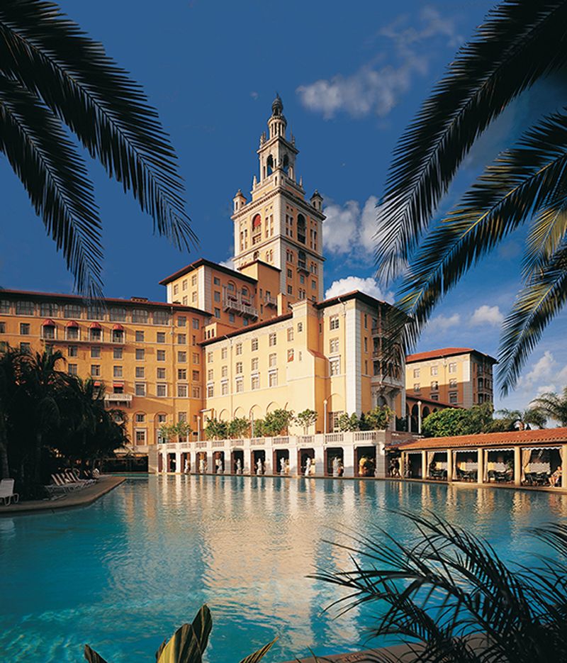 Coral Gables Biltmore Hotel – Coral Gables