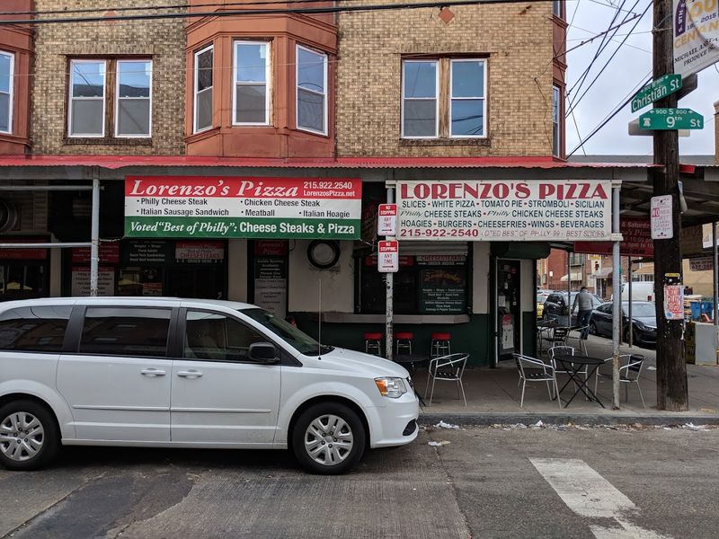 Lorenzo and Sons Pizza (Philadelphia)