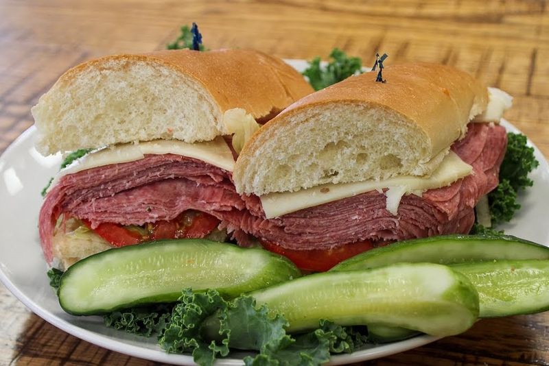 Pickle Barrel Deli (Deerfield Beach)